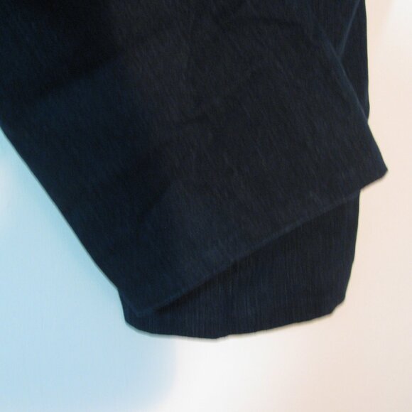 Lee Platinum Label Jeans Plus Size 16W Denim Blue Jean Relaxed Like New Short - Picture 7 of 7